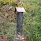 Natures Way Nature's Way Easy Clean Wild Bird and Finch 3 qt Metal/Plastic Tube Bird Feeder 4 ports WMRS-18 - alternate 4
